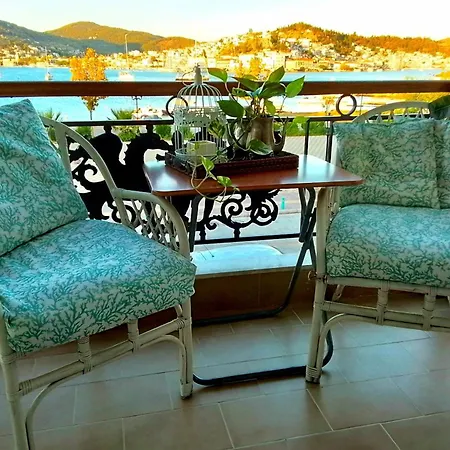 Liberty Porosview Apartman Galatász