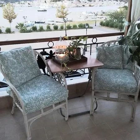 Apartment Liberty Porosview Galatas (Poros)