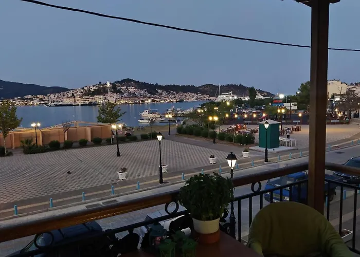 Liberty Porosview Διαμέρισμα