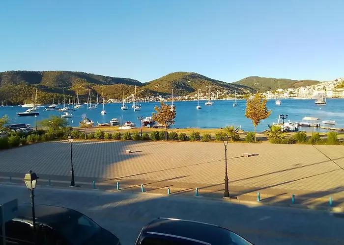 Διαμέρισμα Liberty Porosview *