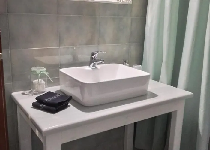 Liberty Porosview Апартаменты Галатас