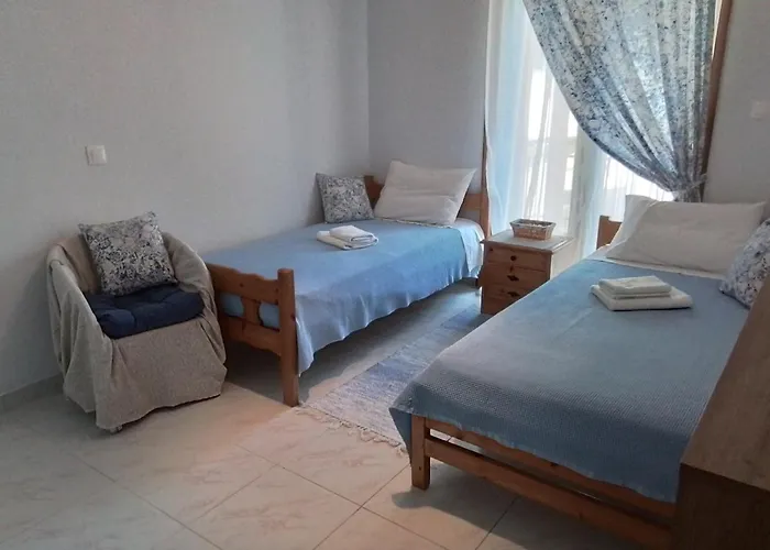 Liberty Porosview Lägenhet Galatás