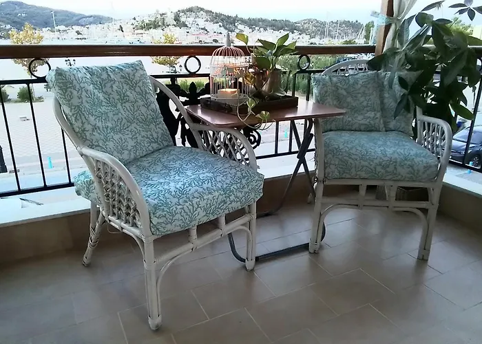 Liberty Porosview Διαμέρισμα