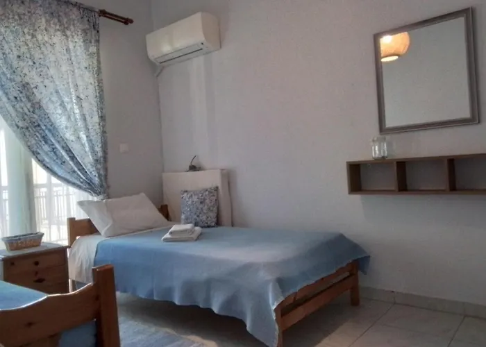 Апартаменты Liberty Porosview Галатас