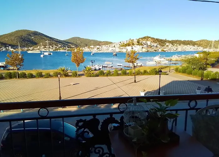 Διαμέρισμα Liberty Porosview