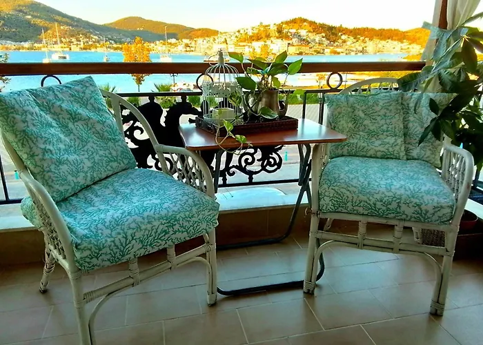 Liberty Porosview Διαμέρισμα Γαλατάς