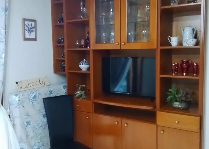 Διαμέρισμα Liberty Porosview