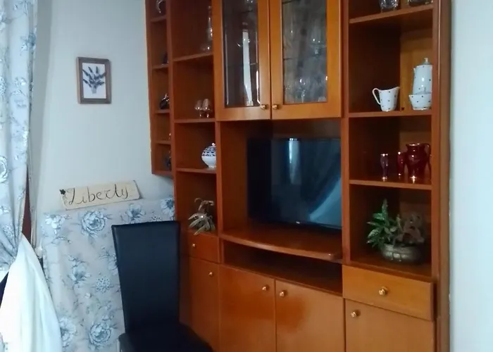 Liberty Porosview Διαμέρισμα